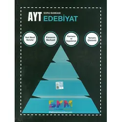 AYT Edebiyat Soru Bankası Bilgi Kazanım Merkezi