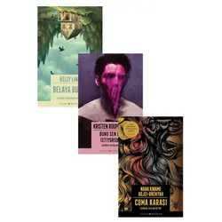 Aykırı Öyküler Seti 3 Kitap - İthaki Yayınları