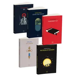 Distopya Seti 5 Kitap - İthaki Yayınları