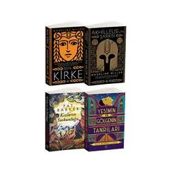 Mitoloji Seti 4 Kitap - İthaki Yayınları