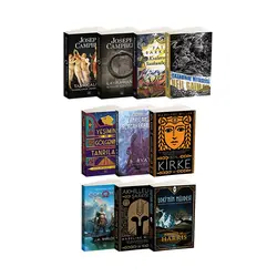 Mitoloji Seti 10 Kitap - İthaki Yayınları