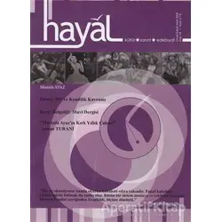 Hayal Kültür-Sanat-Edebiyat Dergisi Sayı: 24 - Kolektif - Hayal Yayınları