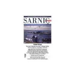 Sarnıç - Öykü Sayı:13 Eylül-Ekim 2013 - Odak Kitap