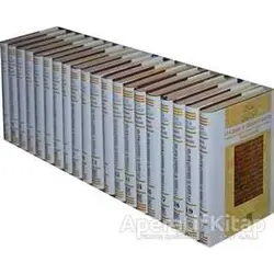 Kurtubi Tefsiri-El Camiu li-Ahkamil Kuran (20 Kitap Takım) - İmam-ı Kurtubi - Buruç Yayınları