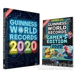 Guinness World Records 2020 (2 Kitap Takım) - Kolektif - Beta Kitap