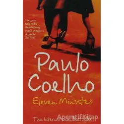 Eleven Minutes - Paulo Coelho - Collins Yayınları