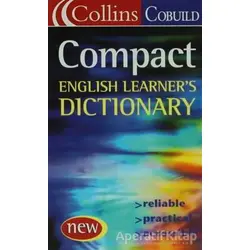 Compact English Learner’s Dictionary - Kolektif - Remzi Kitabevi