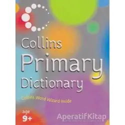Collins Primary Dictionary - Kolektif - Collins Yayınları