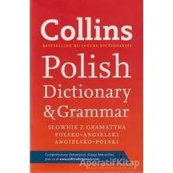 Collins Polish Dictionary Grammar - Kolektif - Collins Yayınları