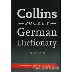 Collins Pocket German Dictionary - Kolektif - Collins Yayınları