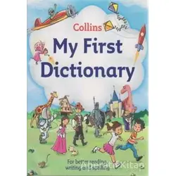 Collins My First Dictionary - Kolektif - Collins Yayınları
