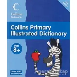 Collins Primary Illustrated Dictionary - Kolektif - Collins Yayınları