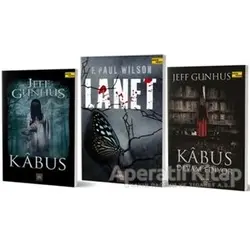 Arkadya Polisiye Set (3 Kitap Takım) - Jeff Gunhus - Arkadya Yayınları