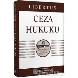 2021 KPSS Libertus Ceza Hukuku - Kolektif - Pegem Akademi Yayıncılık