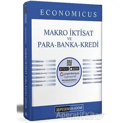 KPSS A Grubu Economicus Makro İktisat ve Para-Banka-Kredi Konu Anlatımı