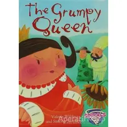 The Grumpy Queen - Valerie Wilding - Evans Yayınları