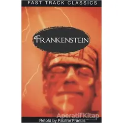 Frankenstein (upper) - Kolektif - Evans Yayınları