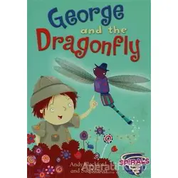 George and the Dragonfly - Andy Blackford - Evans Yayınları