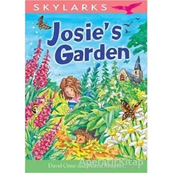 Skylarks: Josies Garden - Kolektif - Evans Yayınları