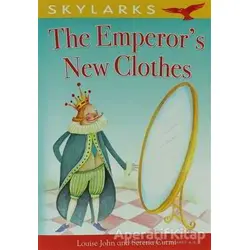 The Emperor’s New Clothes - Louise John - Evans Yayınları