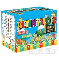 Altınyıldız Öykü Dizisi 4-5. Sınıf Set (30 Kitap Takım) - Kolektif - Karatay Çocuk