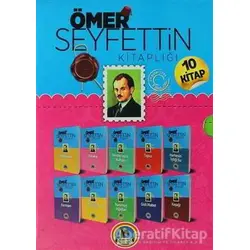 Ömer Seyfettin Kitaplığı (10 Kitap Takım) - Ömer Seyfettin - Karatay Çocuk