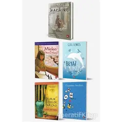 Okullarda Okutulan 6. Sınıf Kitap Seti (5 Kitap Takım) - Eleanor Estes - Beyaz Balina Yayınları