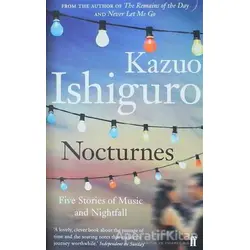 Nocturnes - Kazuo Ishiguro - Faber And Faber
