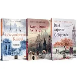 Aşk Romanları Seti (3 Kitap Takım) - Cathy Gohlke - Arkadya Yayınları