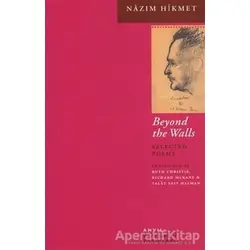 Beyond the Walls - Nazım Hikmet - Yapı Kredi Yayınları
