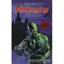 Frankenstein - Mary Shelley - Evans Yayınları