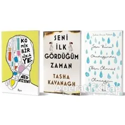 Gençlik Romanları Seti (3 Kitap Takım) - Ned Vizzini - GO! Kitap
