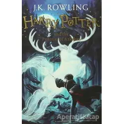 Harry Potter And The Prisoner Of Azkaban - J. K. Rowling - Bloomsbury