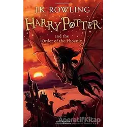 Harry Potter And Order Of The Phoenix - J. K. Rowling - Bloomsbury