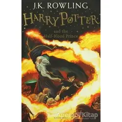 Harry Potter and Half-Blood Prince - J. K. Rowling - Bloomsbury
