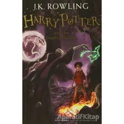 Harry Potter and The Deathly Hallows - J. K. Rowling - Bloomsbury