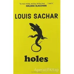 Holes - Louis Sachar - Bloomsbury