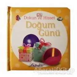 Dokun ve Hisset: Doğum Günü - Kolektif - Abc Yayın Grubu