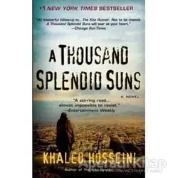 A Thousand Splendid Suns - Khaled Hosseini - Bloomsbury