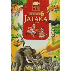 Jataka Stories 6 - Kolektif - Macaw Books