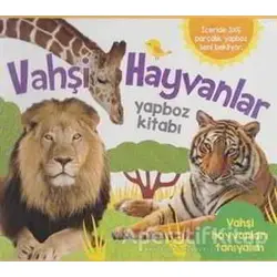 Vahşi Hayvanlar - Kolektif - Abc Yayın Grubu