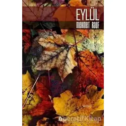 Eylül - Mehmet Rauf - Araf Yayınları