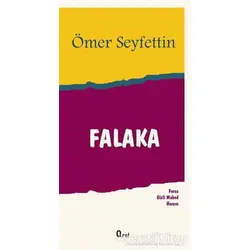 Falaka - Ömer Seyfettin - Araf Yayınları