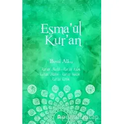 Esma’ül Kur’an - Betül Alkış - Araf Yayınları