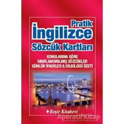 Pratik İngilizce Sözcük Kartları - B. Orhan Doğan - Beşir Kitabevi