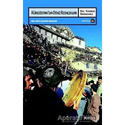 Kürdistan’da Dini Azınlıklar - Khanna Omarkhali - Avesta Yayınları