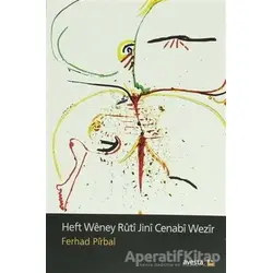 Heft Weney Ruti Jini Cenabi Wezir - Ferhad Pirbal - Avesta Yayınları
