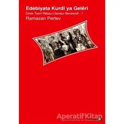Edebiyata Kurdi ya Geleri - Ariya Toprak - Avesta Yayınları