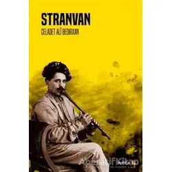Stranvan - Celadet Ali Bedirxan - Avesta Yayınları