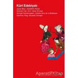 Kürt Edebiyatı - Mustafa Dehqan - Avesta Yayınları